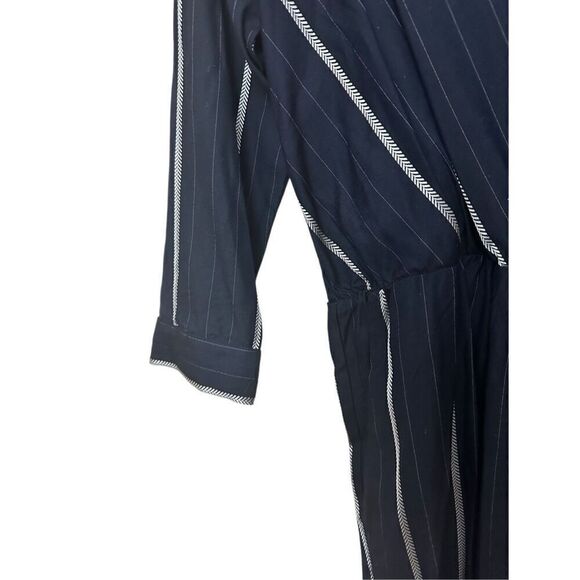 Maje Women’s Straight Leg Jumpsuit - Picture 9 of 9